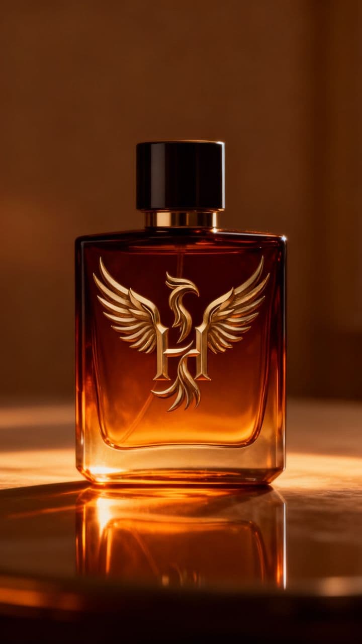 Amber Phoenix Glow Essence