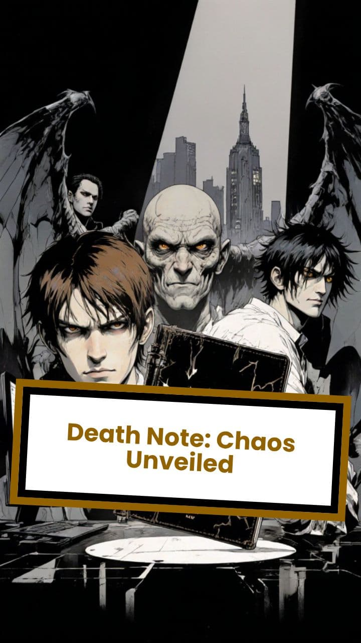 Death Note: Chaos Unveiled