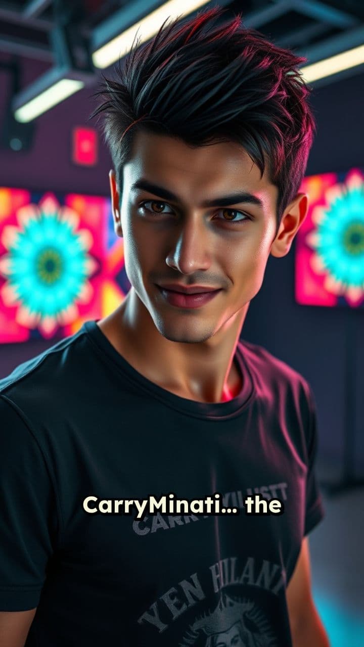 The Rise of CarryMinati