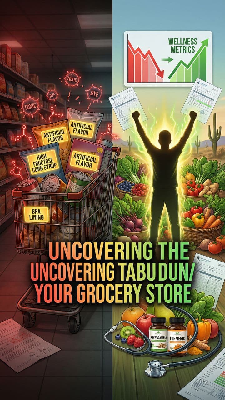 Uncovering the Truth About Your Grocery Store