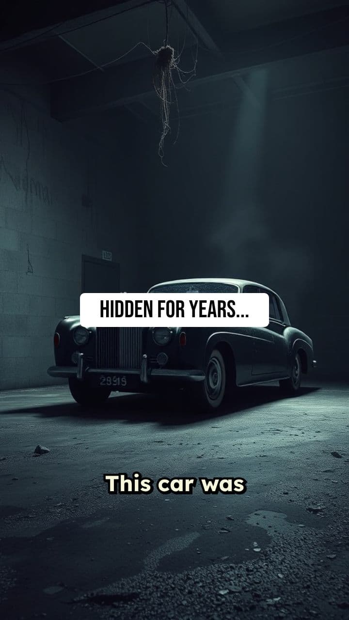 The Million Dollar Mystery Rolls-Royce