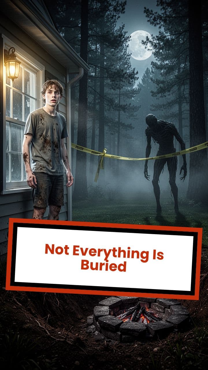 Not Everything Is Buried