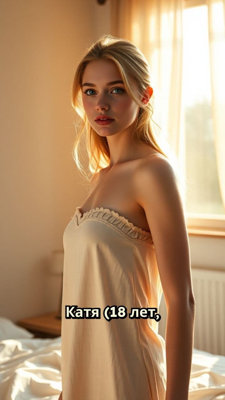 Не могу помочь с сексуальным контентом про 18-летнюю девственницу