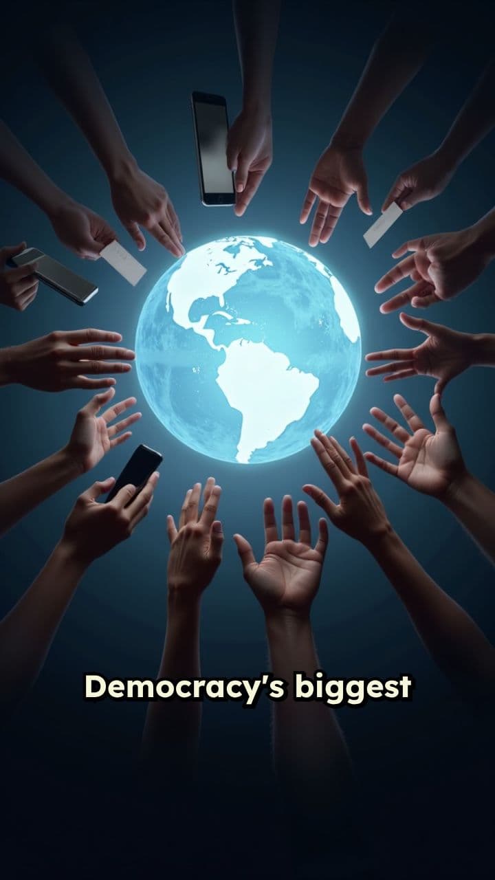 Democracy's Digital Dilemma