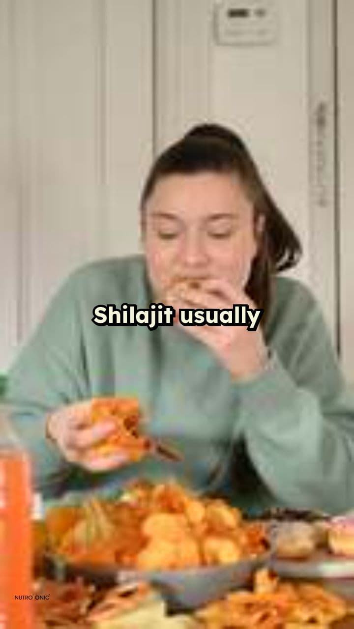 Flavorful Shilajit for Energy and Focus