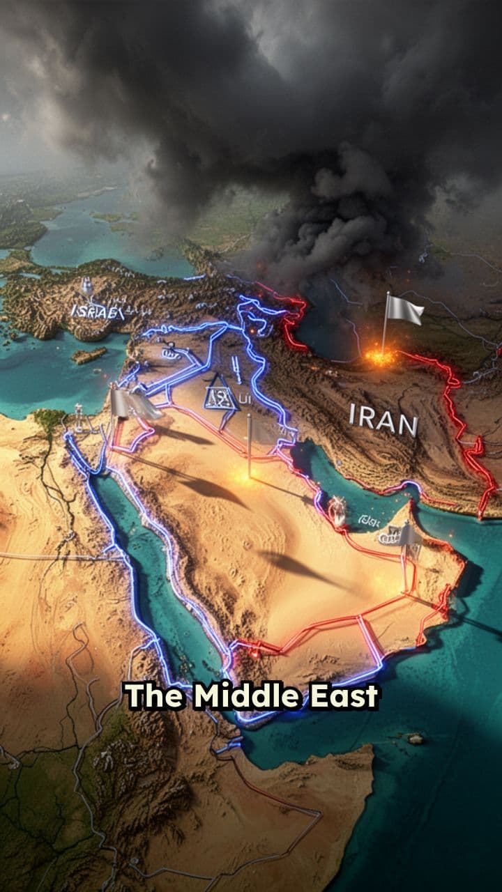 Israel-Iran Tensions Near Breaking Point