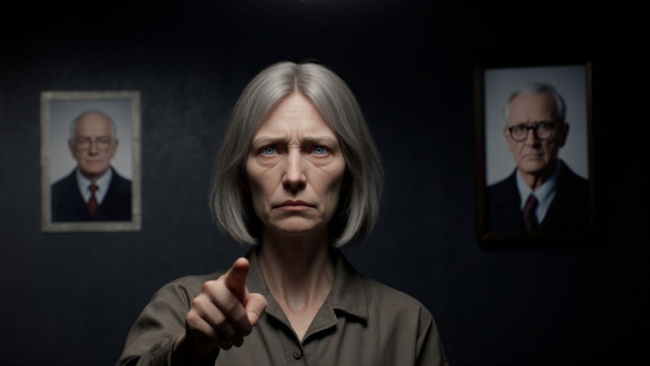 Marjorie's Revelation in Brian Wells Case