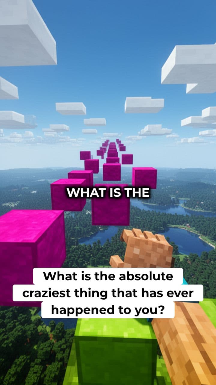 Craziest Life Moments Reddit