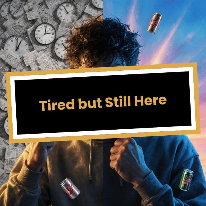 Tired but Still Here