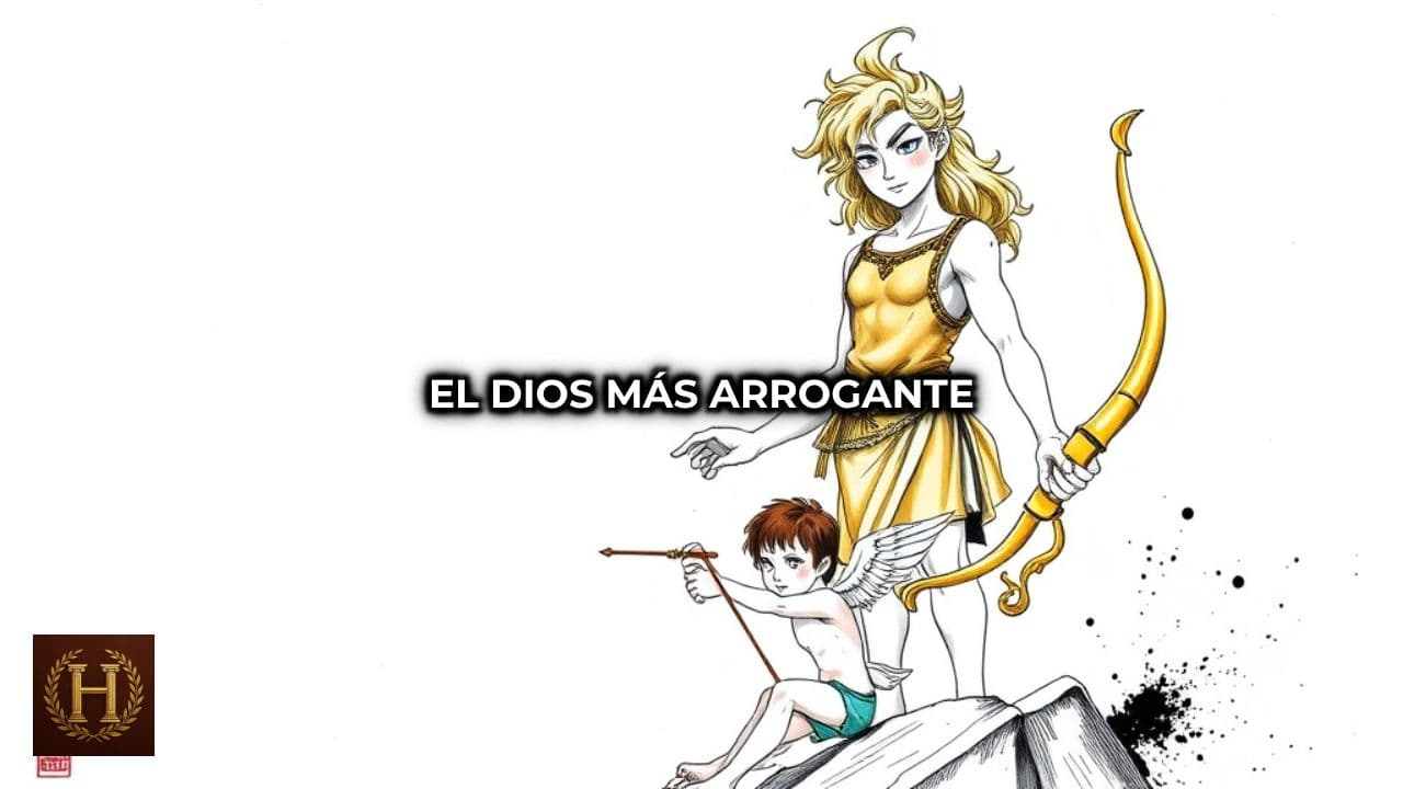 La transformación de Apolo