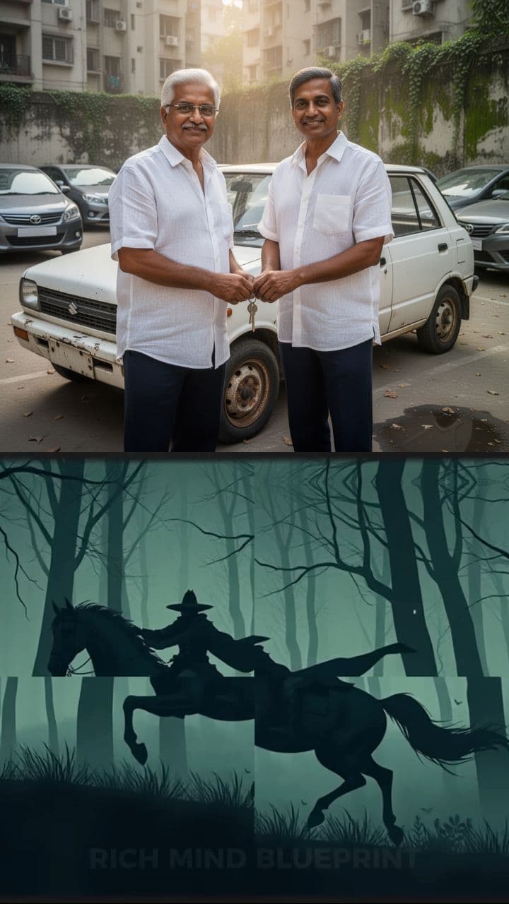 The Illusion of Wealth vs. Reality