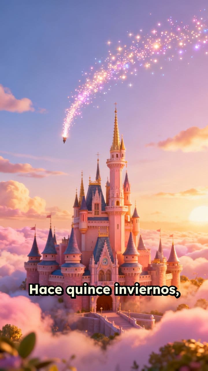 El Cuento de Hadas de Nicole Marie