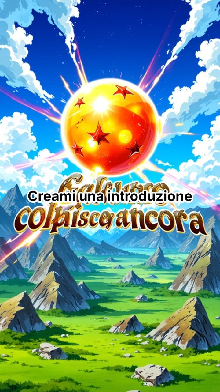 Galvano Colpisce Ancora in Dragon Ball