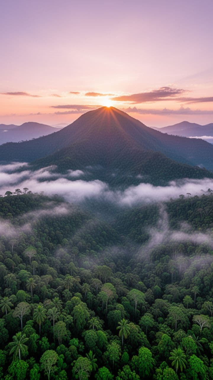 Smoking With the Trees