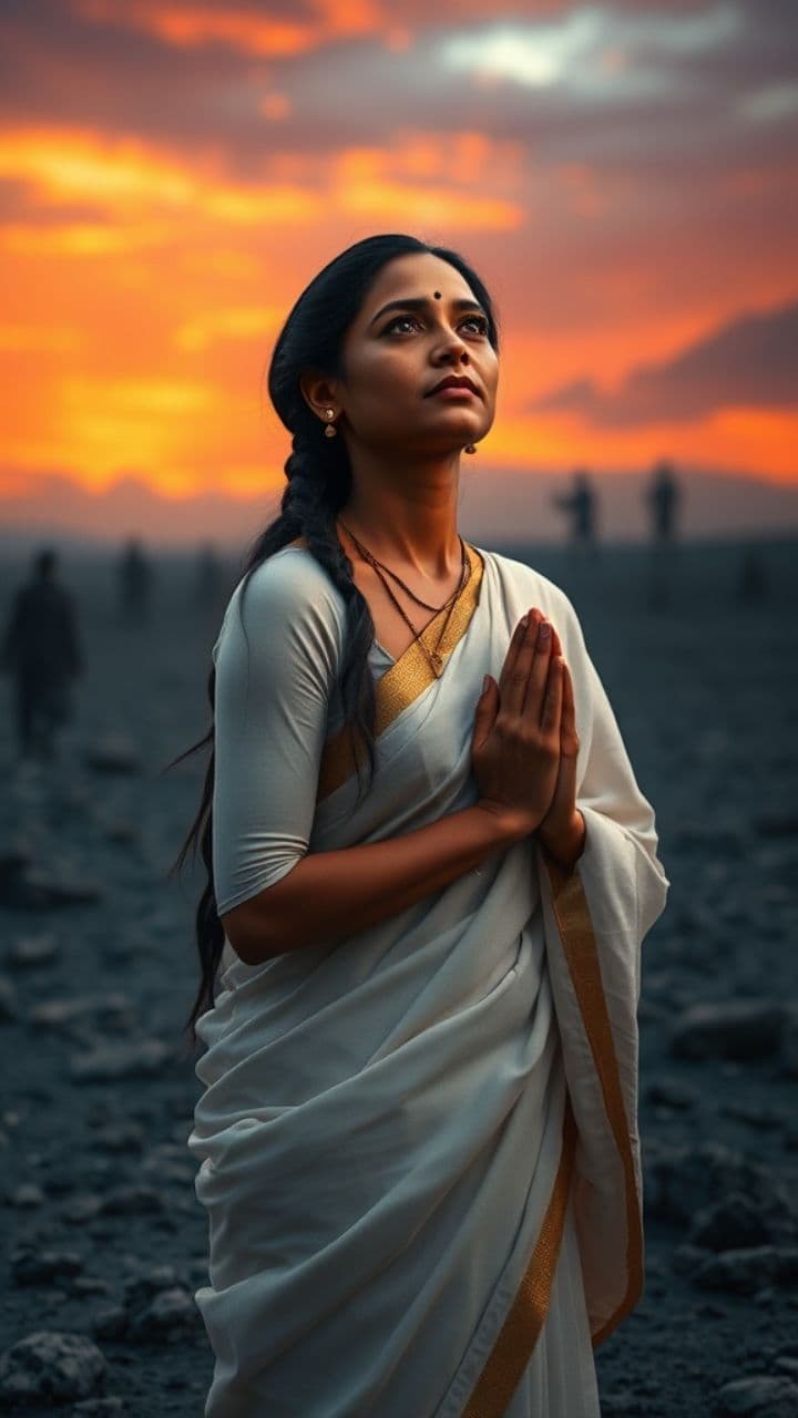 தேவன் என் பட்சத்தில் இருக்கிறார்