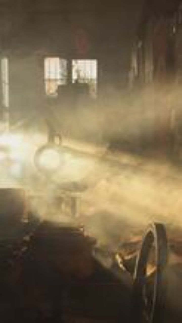 A Manhã de um Mecânico