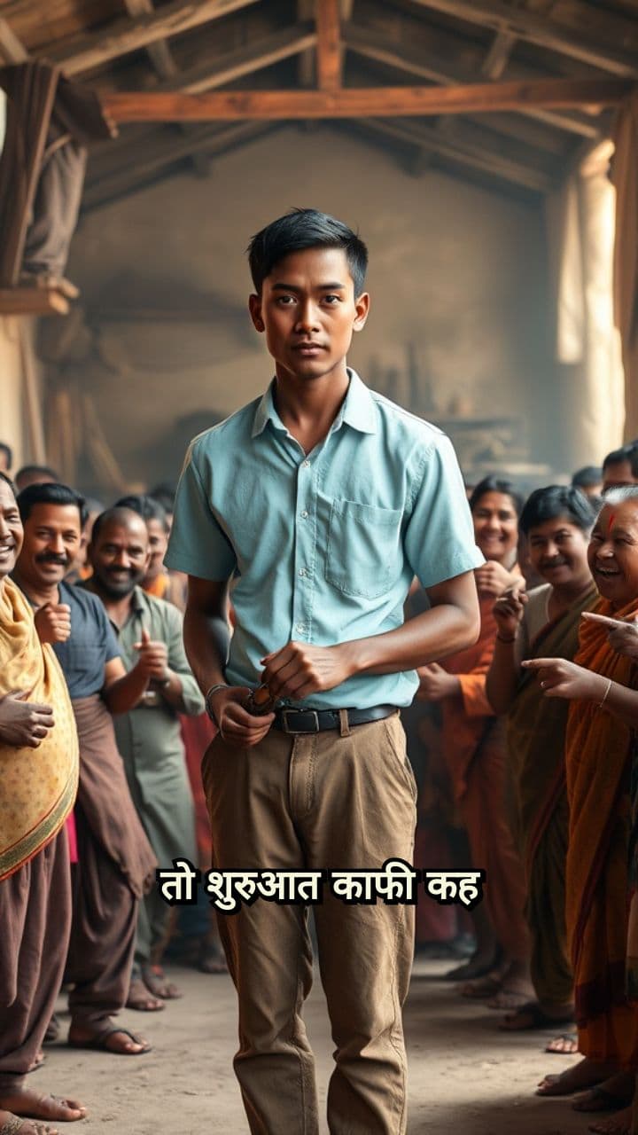 When People Laughed at His Dream