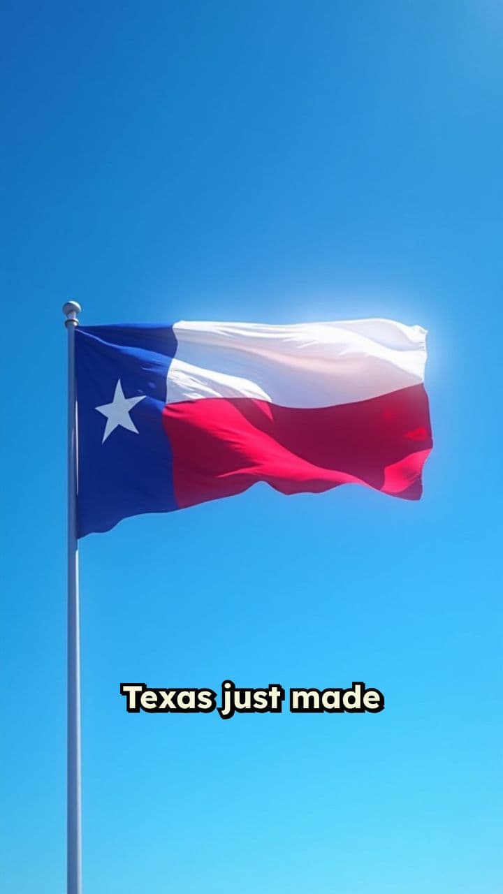 Texas Becomes First State to Buy Bitcoin