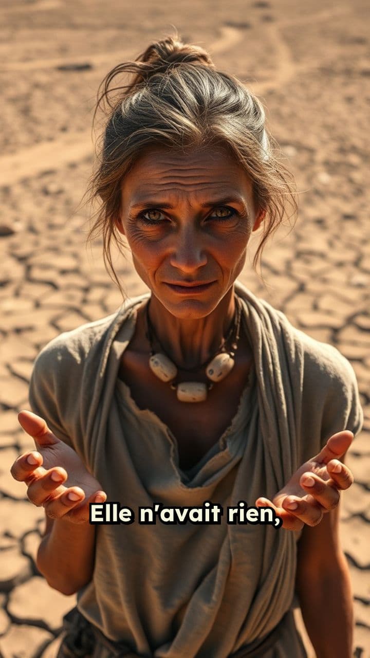 La bonté récompensée