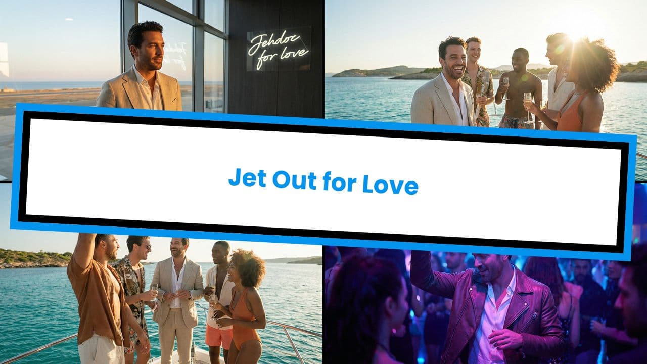 Jet Out for Love
