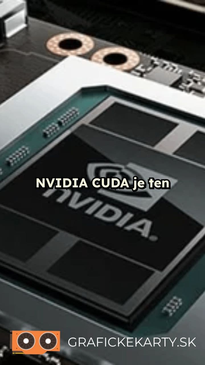 CUDA: Kľúč k modernej umelej inteligencii