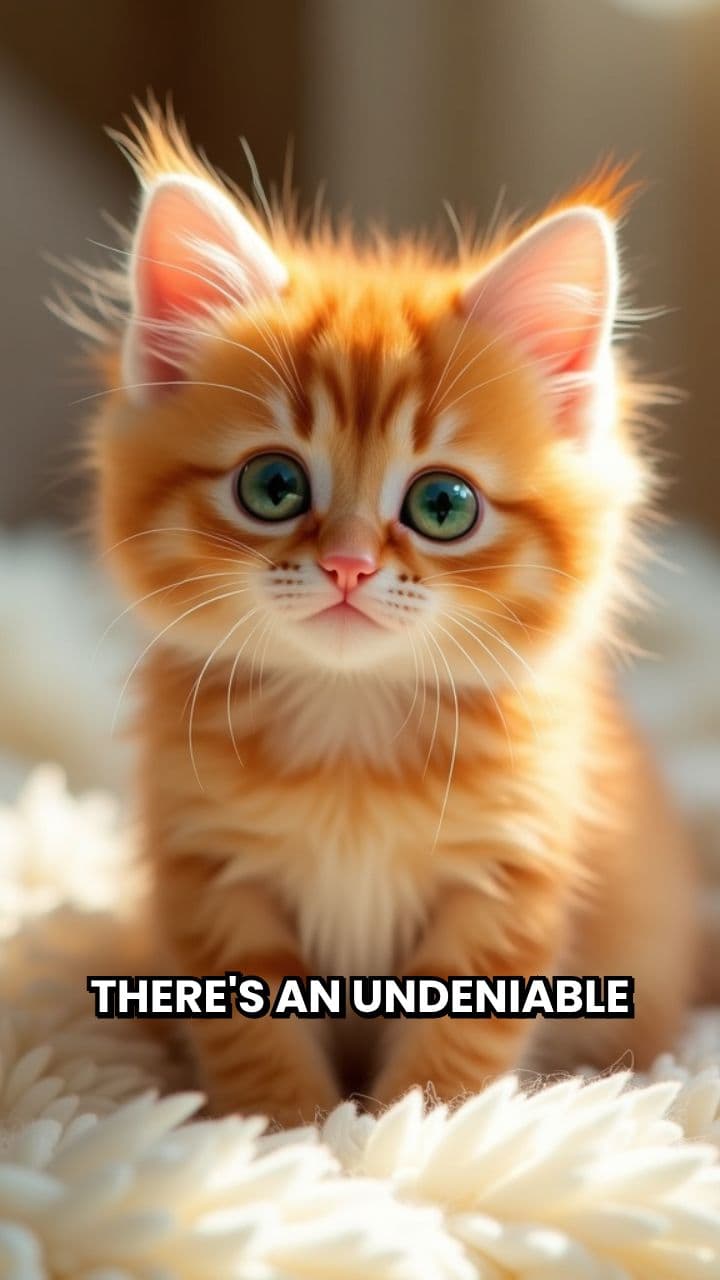 Cat Cuteness Overload