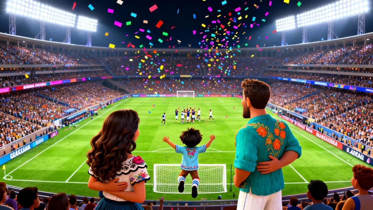 Goal of the Day Up Close