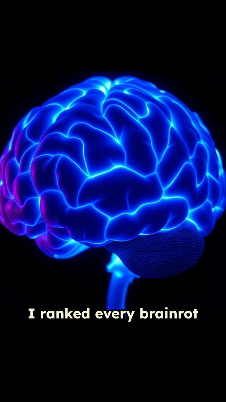 Ranking Viral Brainrot Levels