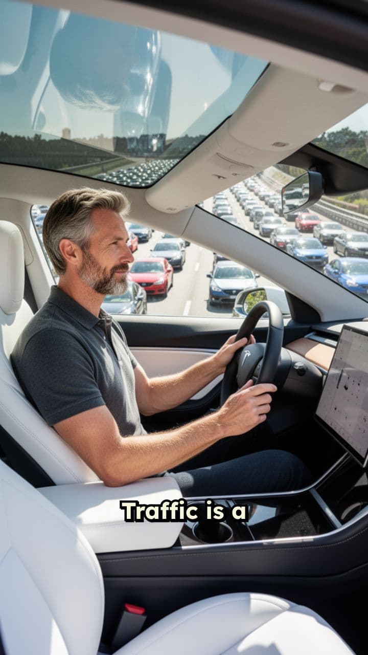 Buy Tesla and Do Nothing