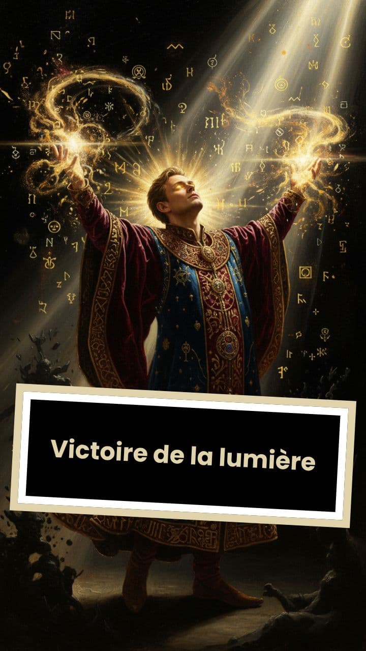 Victoire de la lumière