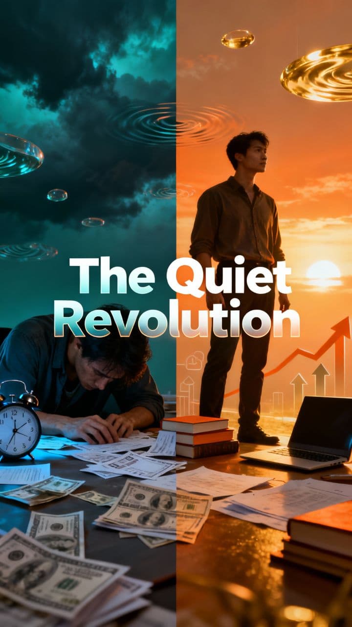 The Quiet Revolution