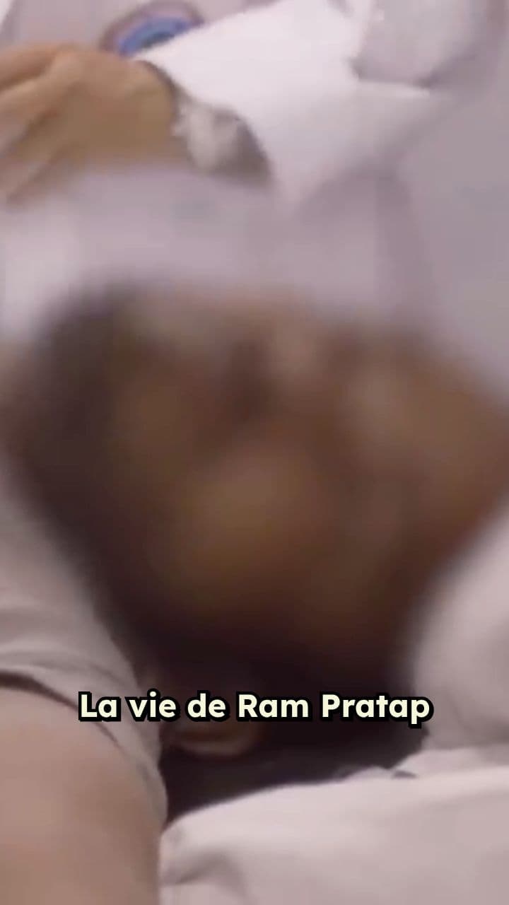 Sa maison s'embrase à cause du soleil