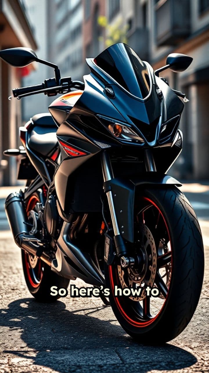 Ride, Escape, Repeat: A Wild Adventure