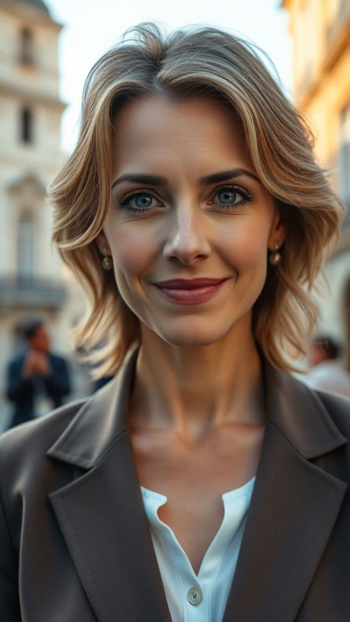 Votez Sophie pour Bollène