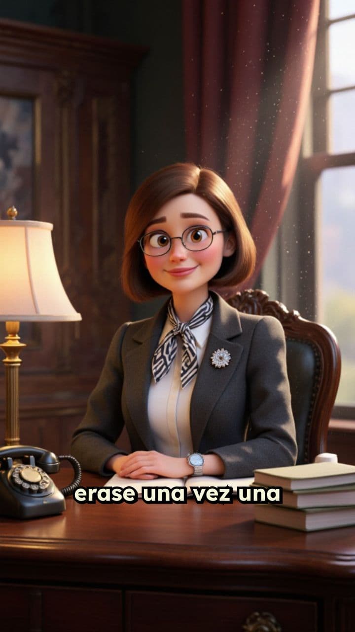 Serruchamesta: Una historia de administración