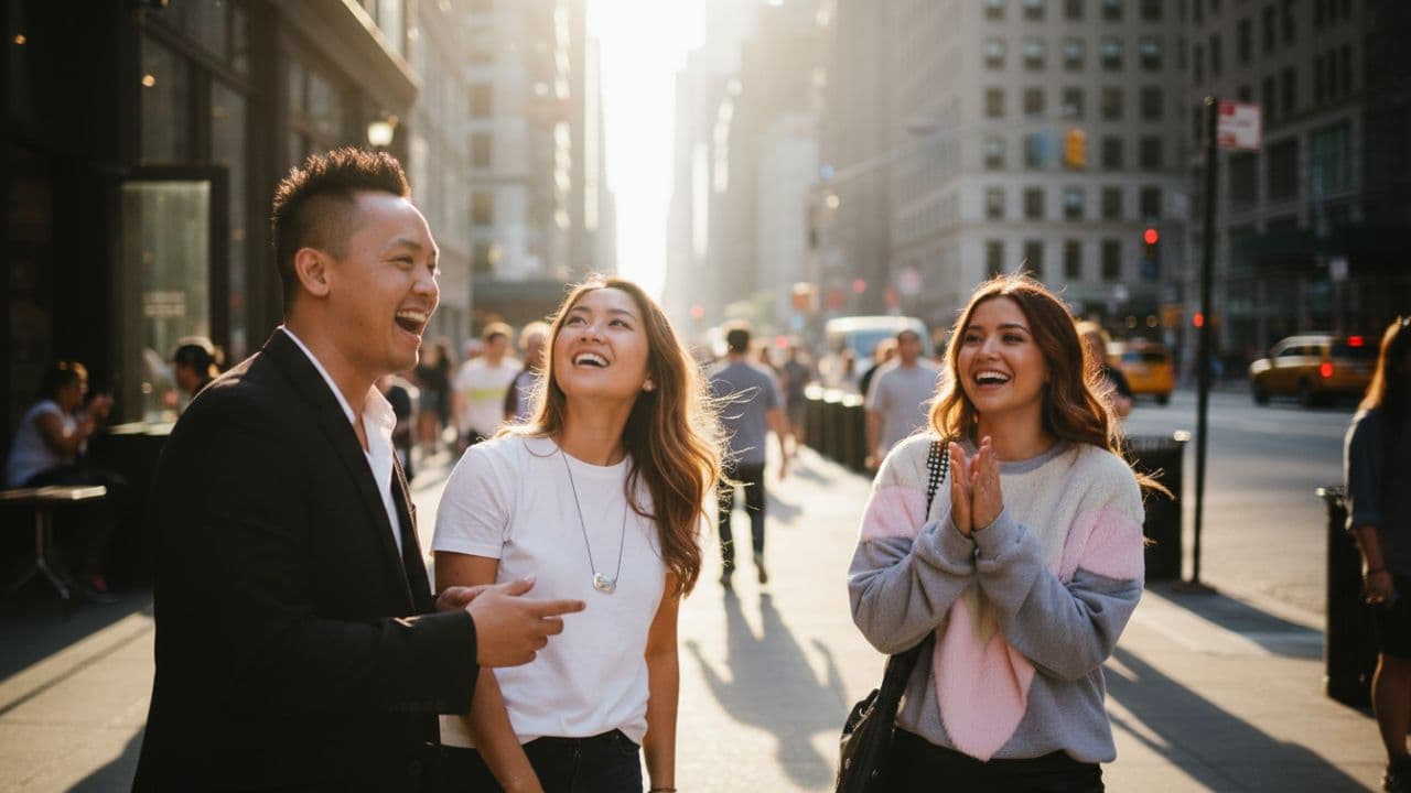 A Year of Change: The Story of David and Alina