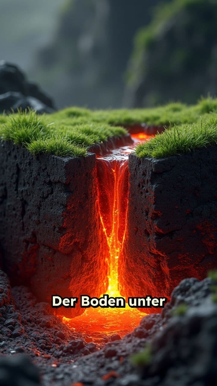 Tektonische Platten: Erde in Bewegung