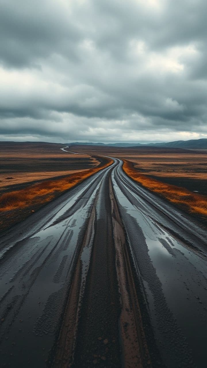 В дороге с Бэшкой