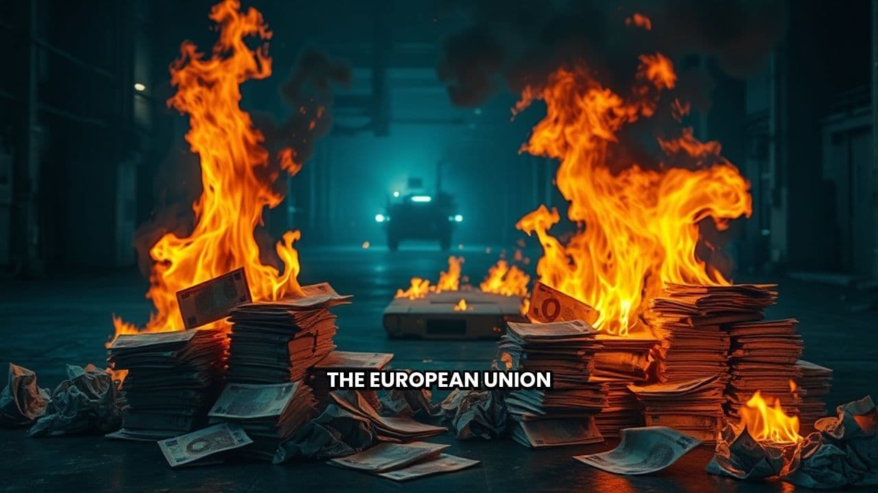 EU's AI Ambitions Fall Short