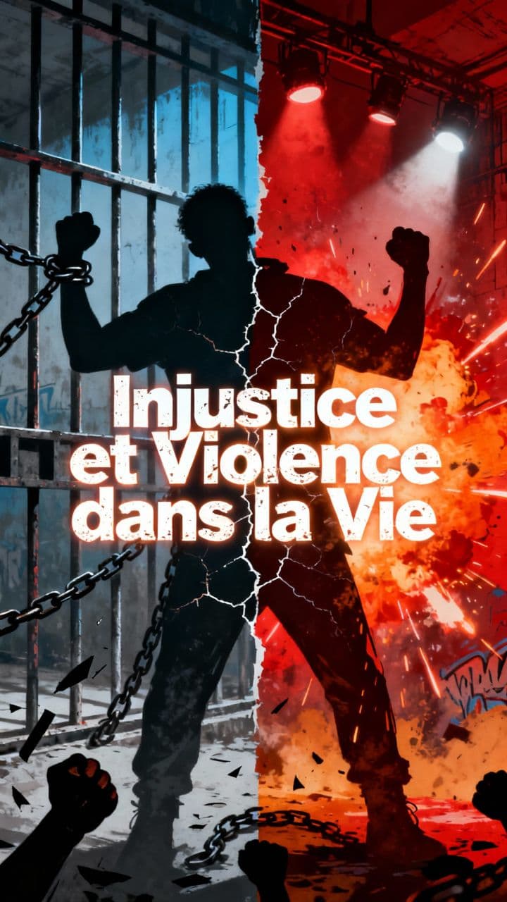Injustice et Violence dans la Vie