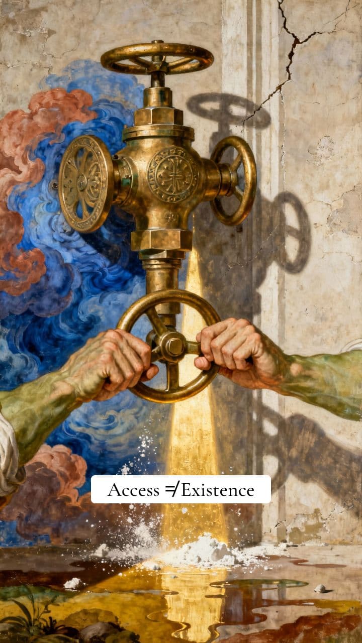 CONSCIOUSNESS (VALVE)