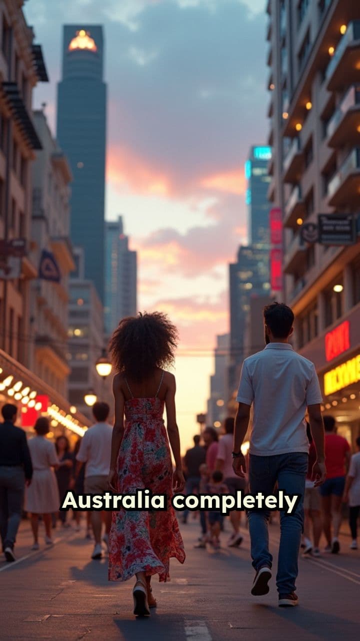 Australia's Cultural Revolution of the 1970s