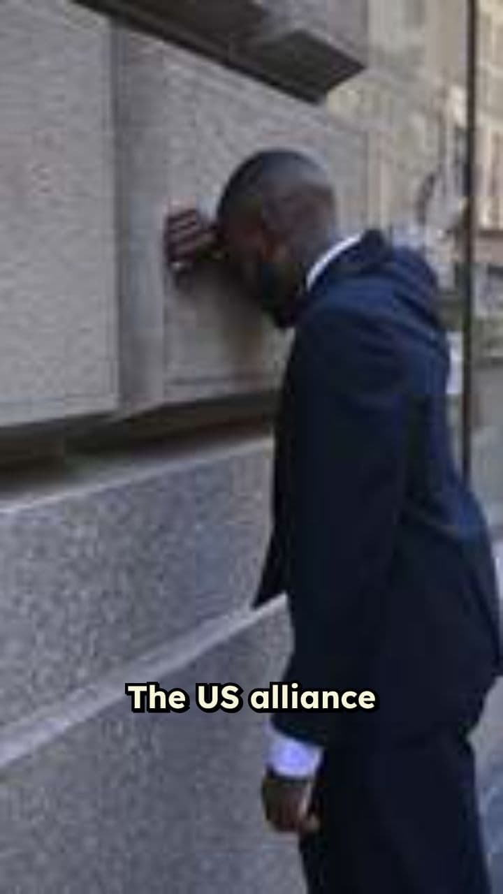 US-Europe Alliance in Crisis