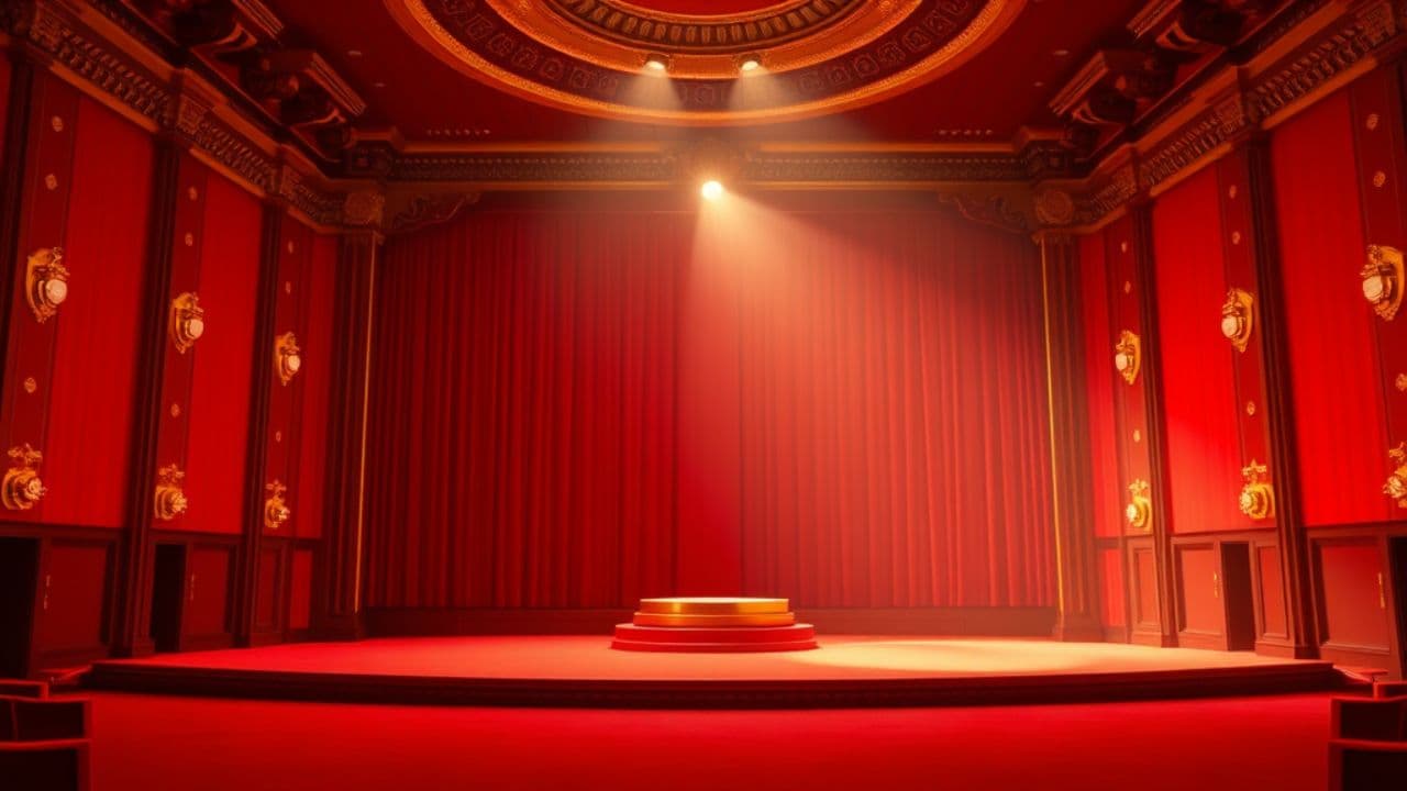 The Great Dictator's Anthem