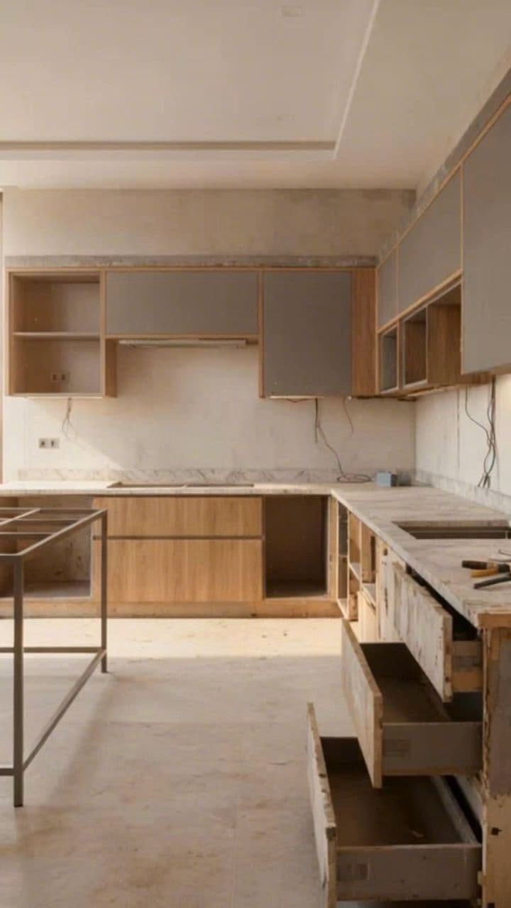 Image transform video