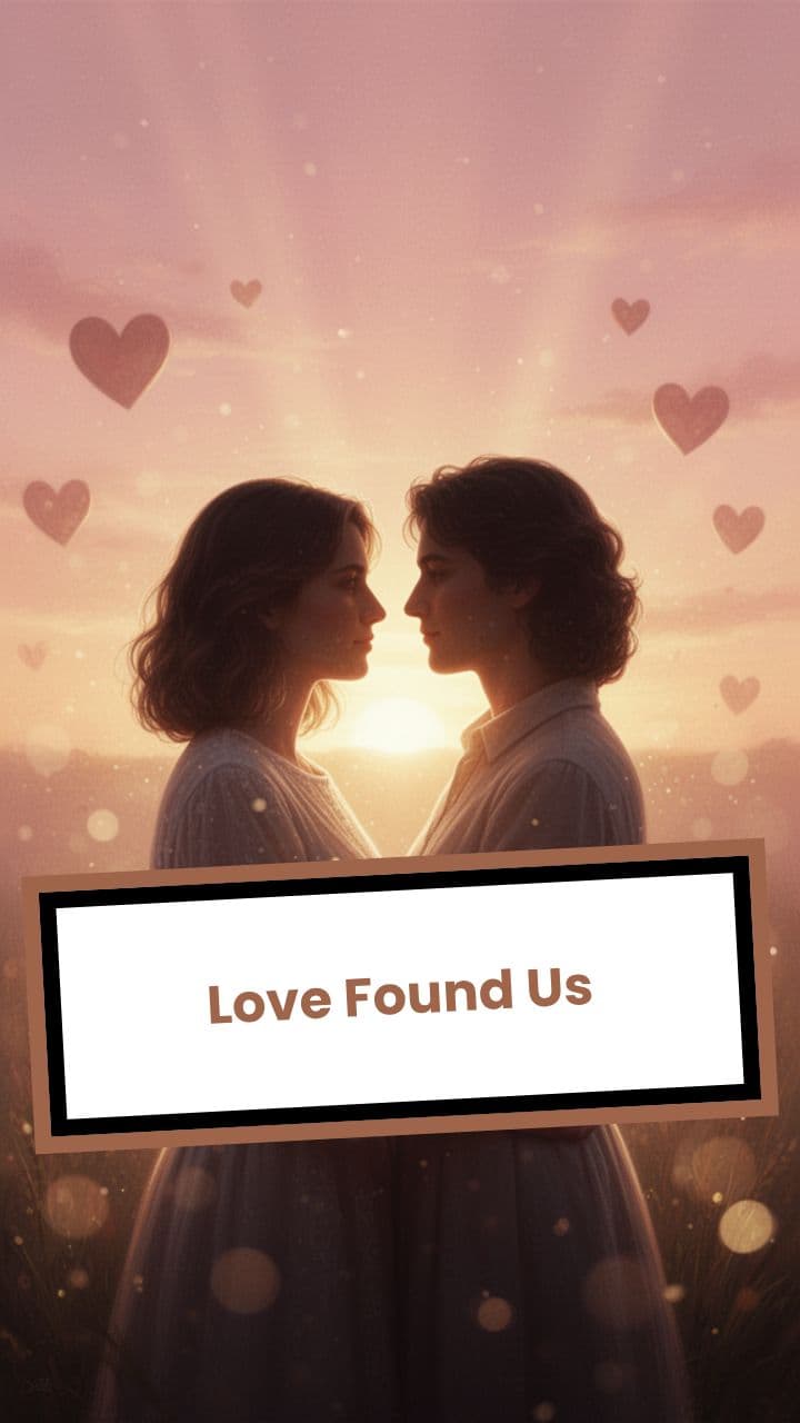 Love Found Us