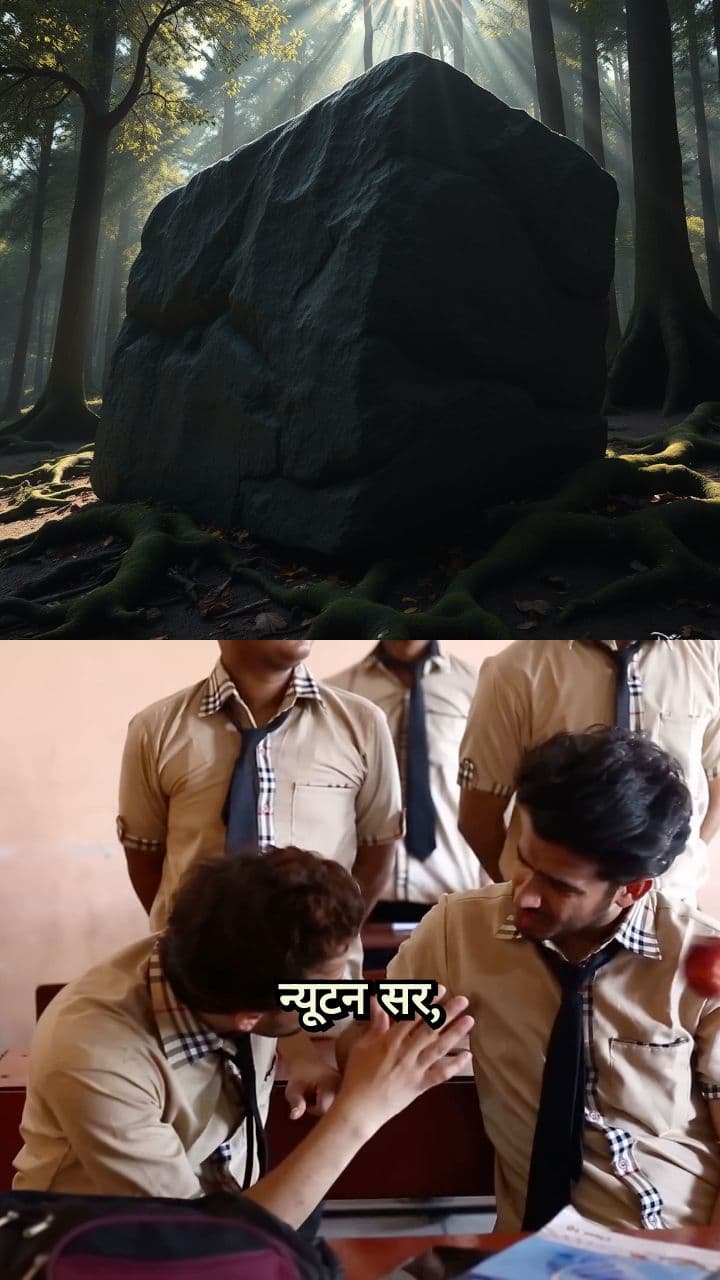 Newton's First Law Explained