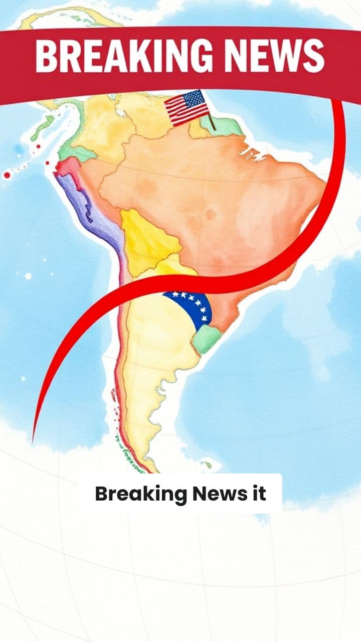 Venezuela's Hypothetical War with the U.S.