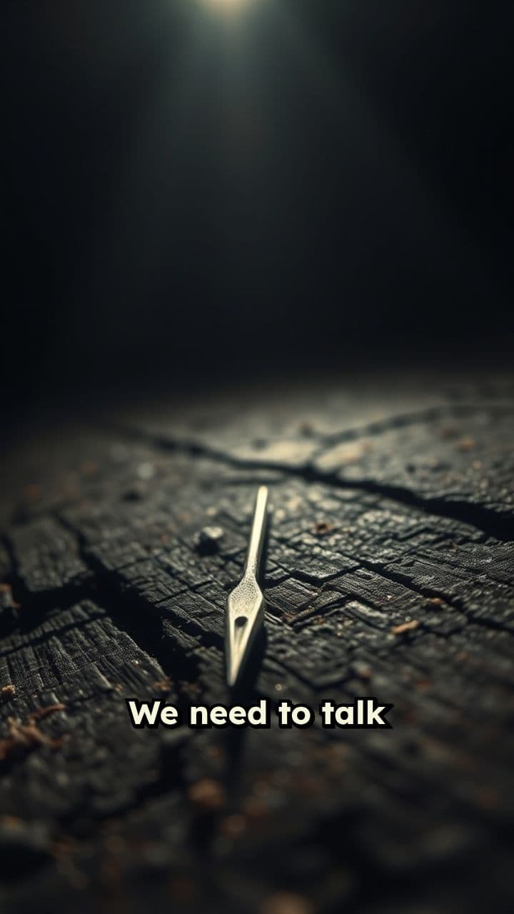 The Curse of Sally Stitch