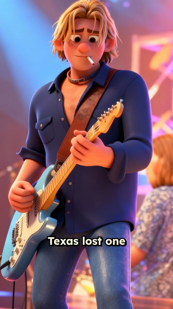 Long Live the Troubadour - Charlie Robison